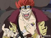 海贼王中极恶世代十一人给人留下的印象