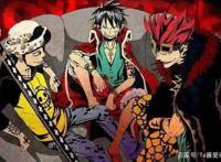 海贼王：实力不可小觑的超新星，谜之能力或可颠倒战局