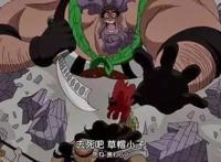 海贼王：被高估的四皇干部，一个红发团新星，白胡子“看不起”