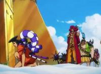 海贼王：已知上过空岛的5位船长，凯多去到空岛的目的最特别