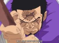 海贼王：大将绿牛绝食五年可以成为最强大将，乌尔基对此进行证实