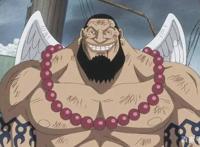 海贼王：难怪斯纳格会被除去将星之名，打不过乌尔基，还反应迟钝