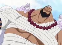 空岛也有恶魔果实，艾尼路和乌尔基都吃了恶魔果实