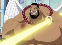 空岛也有恶魔果实，艾尼路和乌尔基都吃了恶魔果实