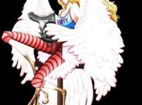 《海贼王》里的6个“鸟人”，一人住在天上，一人真的能变成鸟