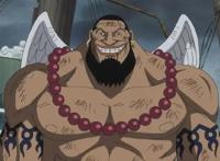 《海贼王》怪僧乌尔基是不是为打败艾尼路才出海修炼的？