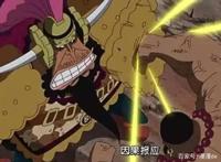 海贼王：怪僧果实曝光，秒杀第四将星，克力架侥幸获胜