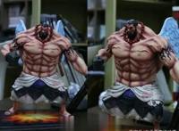 超贵的两个海贼王手办，一个乌尔基超过数万元，索隆几千块