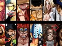 海贼王1062话预测路飞和波尼结盟打黑胡子，怪僧乌尔基加入