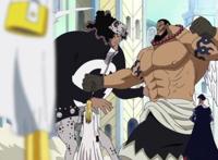 海贼王1062话预测路飞和波尼结盟打黑胡子，怪僧乌尔基加入