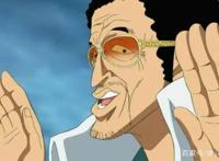 海贼王中泽法的5个学生，其中两人恩断义绝，斯摩格前途堪忧