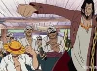 海贼王，低赏金不怕高赏金系列，乌尔基因此创下记录