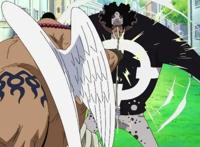 海贼王：乌尔基能力怪异，拥有审判善恶的力量，真的是超人系吗？