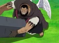 《海贼王》怪僧乌尔基是不是为打败艾尼路才出海修炼的？