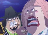 海贼王：贝基为何要暗算岳母BIGMOM？原因竟令人振奋！