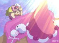 海贼王：贝基为何要暗算岳母BIGMOM？原因竟令人振奋！