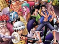 和之国乱起超新星已出现六位？超新星和四皇之间大乱斗开幕