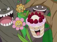 海贼王846集精彩：路飞暴揍太阳普罗米修斯，娜美与宙斯反击大妈