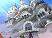 航海王(海贼王)动画840集剧情，BigFather惨遭BigMOM狂虐！