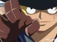 《海贼王》中号称最难模仿的5个动作，我只能轻松做出一个