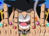 《海贼王》中号称最难模仿的5个动作，我只能轻松做出一个