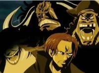 海贼王：被洗白的4个海贼，实力最强的海贼，可以打败四皇任何人