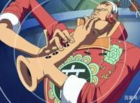 海贼王超新星：波妮是唯一一个女孩子，乌尔基年龄最大！