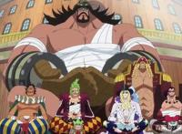 《海贼王》草帽路飞被悬赏十五亿贝里，他的势力到底有多强大