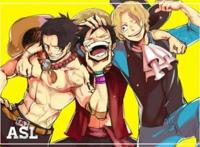 海贼王：只有主角才配得上的称号，剩下的不是当小弟就是被人团灭