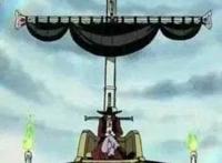 海贼王中，那些酷炫的交通工具，还是贝基老大的最帅