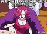 海贼王：谁是大妈女儿的颜值担当？我选布琳！