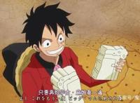 海贼王：10亿赏金的卡塔库栗，面对3大高手围堵，依旧淡定自如