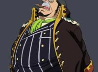 《海贼王》BIGMOM篇中背叛大妈的几位，最后一位是大妈最亲的