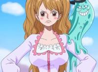 《海贼王》BIGMOM篇中背叛大妈的几位，最后一位是大妈最亲的