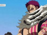 海贼王：孤傲的卡塔库栗心里藏着一个女孩，他要做她的超人哥哥！