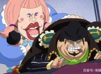 海贼王：有一种爱情叫戚风和贝基，祝大哥大姐白色情人节快乐！