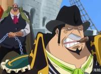 海贼王：有一种爱情叫戚风和贝基，祝大哥大姐白色情人节快乐！