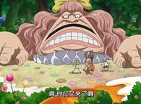 盘点海贼王中五位模范丈夫，他们为了自己心爱的女人可以付出一切