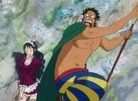 盘点海贼王中五位模范丈夫，他们为了自己心爱的女人可以付出一切