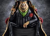 海贼王-扉页故事集-匪帮贝基的ohmyfamily