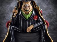 海贼王：860话卡彭-贝基完美诠释父亲和丈夫的责任