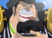 海贼王：860话卡彭-贝基完美诠释父亲和丈夫的责任