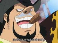 《海贼王》卡彭·贝基如果果实觉醒会发生什么？