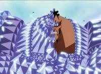 海贼王中5颗能硬化自身的恶魔果实，与武装色霸气叠加后会更硬吗