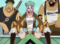 海贼王中身份最神秘的一个海贼，为了救她赤犬连面子都不要了