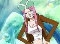 海贼王中身份最神秘的一个海贼，为了救她赤犬连面子都不要了