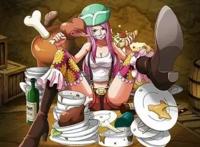 海贼王：经常开挂的五个配角，一位是来搞笑的，最后一位或是传说