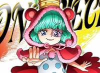 海贼王：实力彪悍的5大萝莉，图1是兔子，图5差点成黑胡子老婆