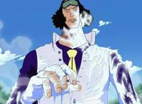 《海贼王》里的五位究极反差人物！最冷的反而最有人情味！