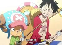 海贼王中返老还童的5个骚操作，波妮可掌控年龄，路飞用生命交换